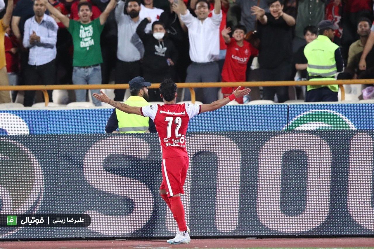 احتمال تغییر محل بازی پرسپولیس و پیکان