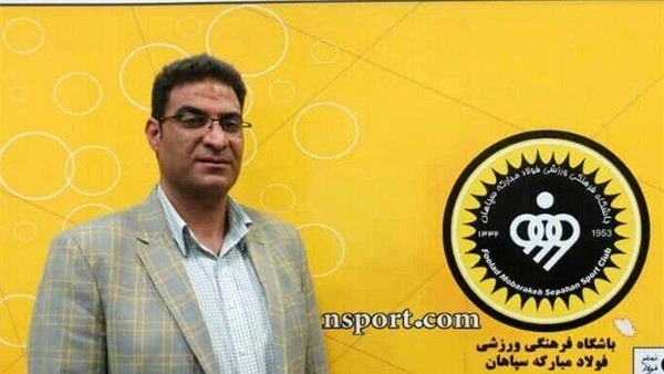 فوتبال برتر/ فتاحی مدیر تیم سپاهان: خواهان برگزاری همزمان بازی ها هستیم