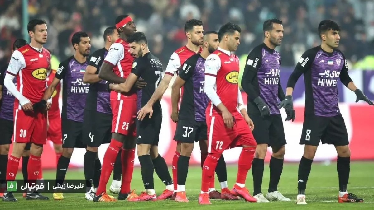 سوژه روز؛ پرسپولیس در جام حذفی هم بی‌هوادار می‌شود؟