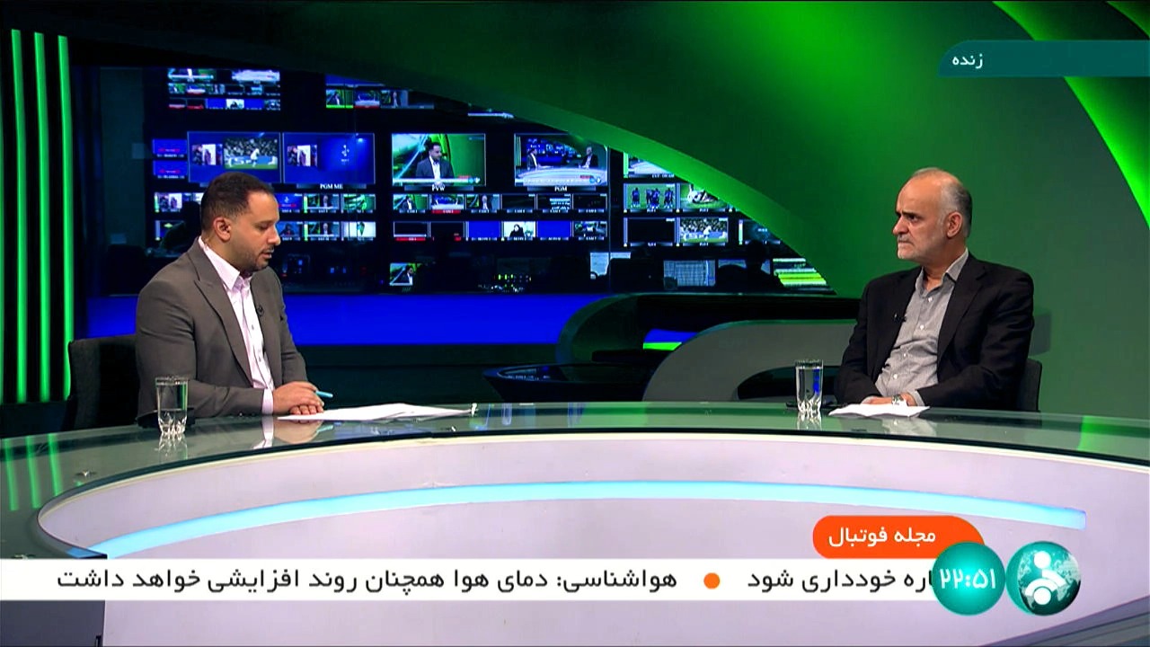 مجله فوتبال/ تکذیب دریافت 600 سکه توسط بازیکنان در جام جهانی از سوی مهدی محمد نبی