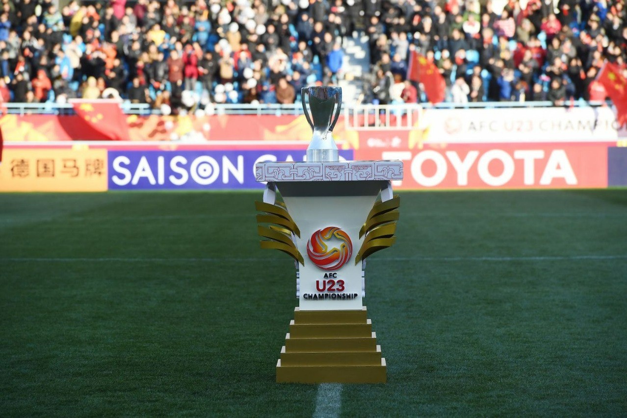 نتایج کامل قرعه کشی مسابقات مقدماتی امیدهای آسیا