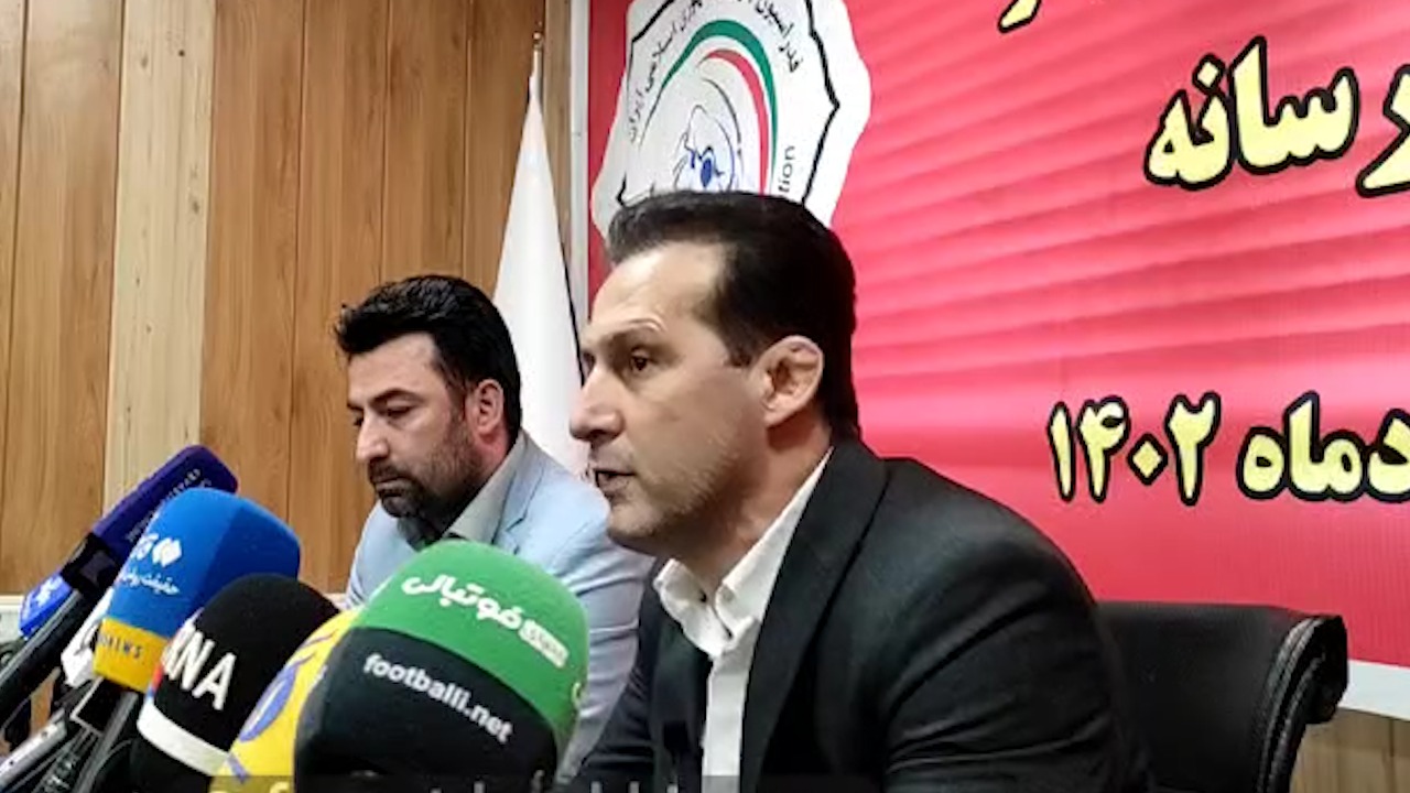 اختصاصی/ میراسماعیلی: شعارهایی که داده می‌شود به دلیل این است که باج ندادم