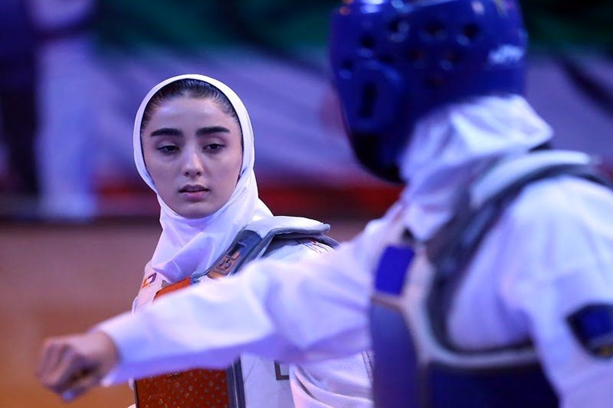 تکواندو قهرمانی جهان؛ نصیری هم بدون پیروزی از دور رقابت‌ها کنار رفت