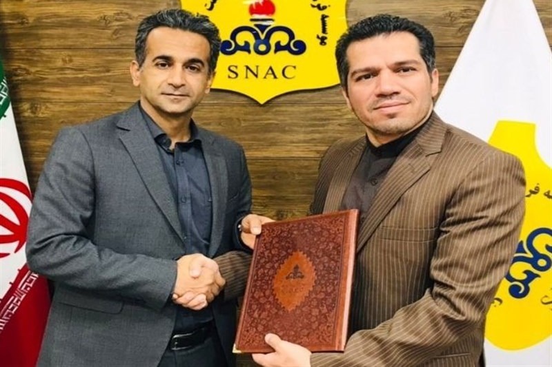 اعضای جدید هیئت مدیره نفت آبادان مشخص شدند