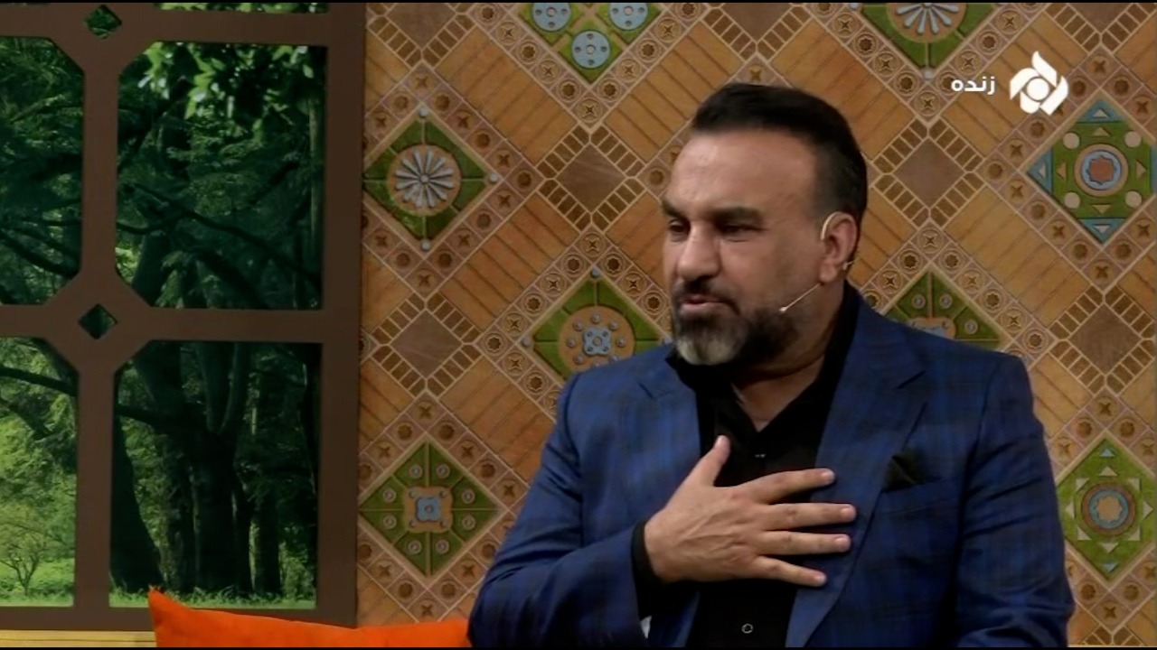 سلام تهران/ صحبت های فرهاد کاظمی درباره کادرفنی تیم ملی