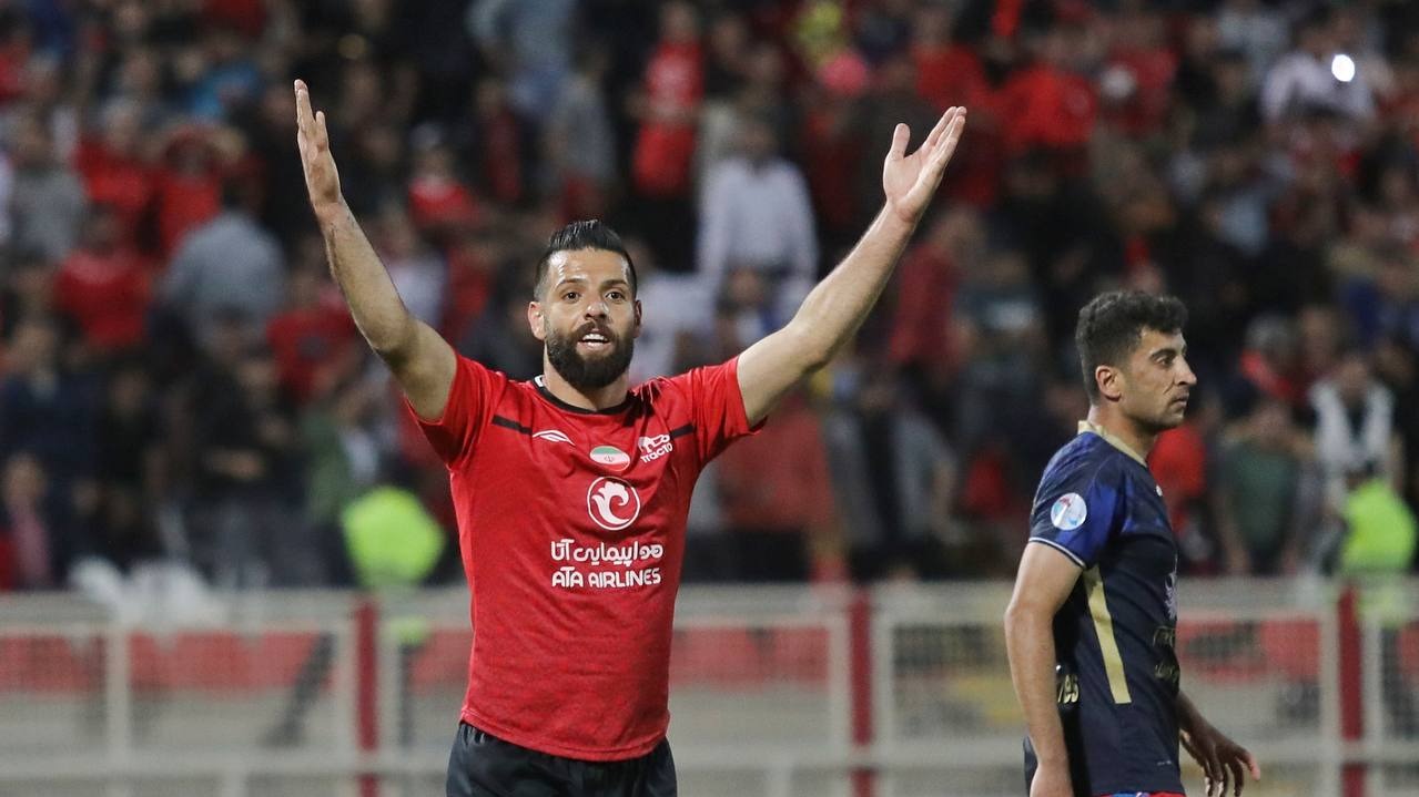 داغ این حسرت تا ابد بر جان عباس‌زاده می‌ماند!