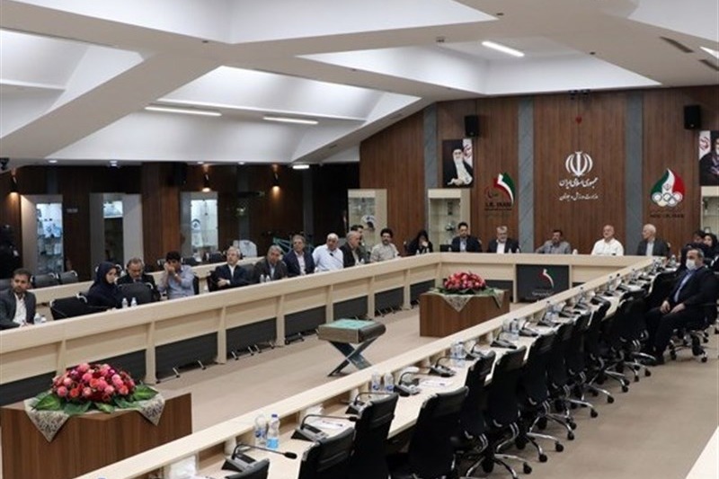 اعزام نمایندگان 27 رشته مردان و بانوان به بازی‌های پارآسیایی هانگژو