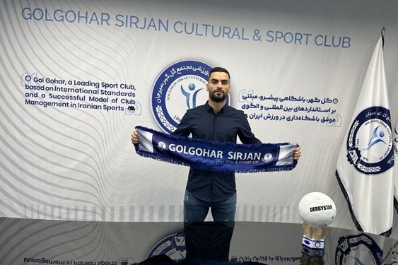 هافبک ملی‌پوش گل‌گهر تمدید کرد