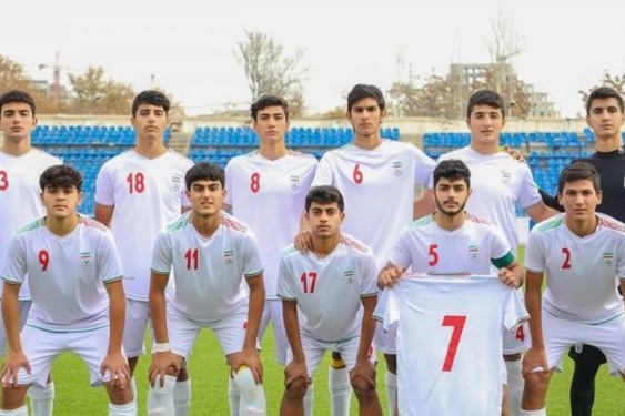 قلی‌زاده در جمع بهترین بازیکنان نوجوان آسیا