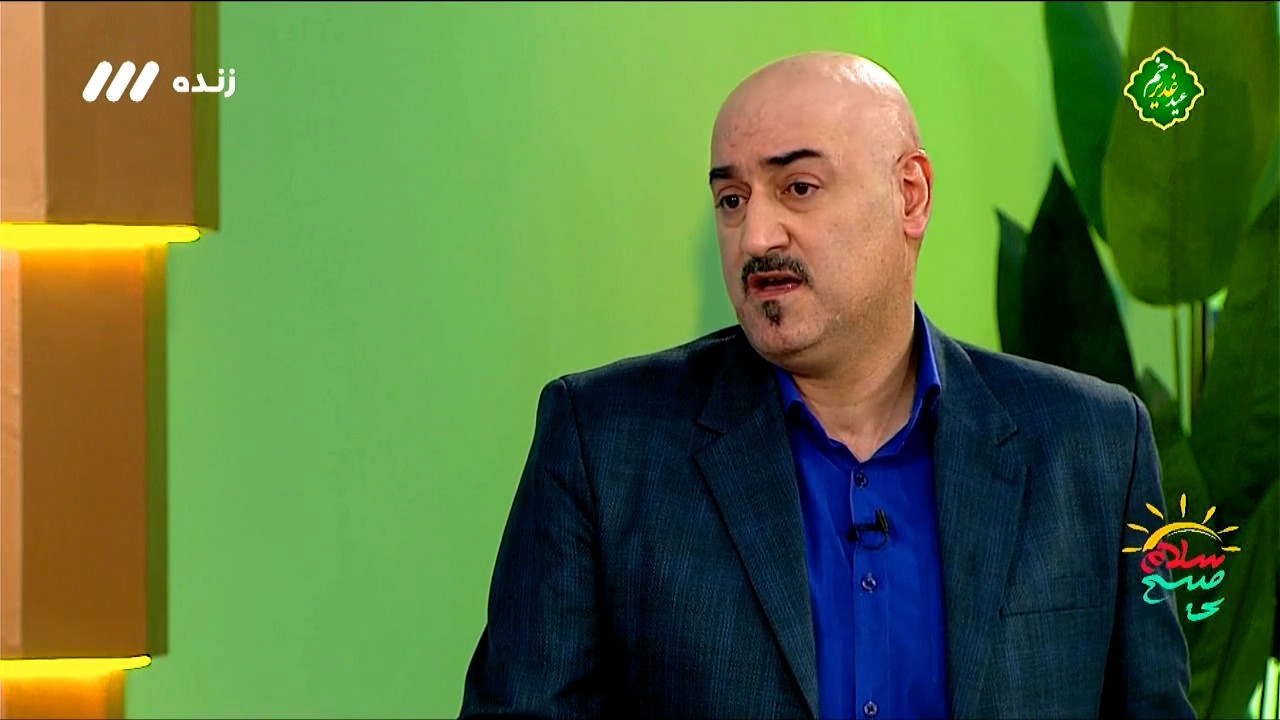 سلام صبح بخیر/ سررشته داری: هوادار استقلال و جواد نکونام مظلوم واقع شده اند