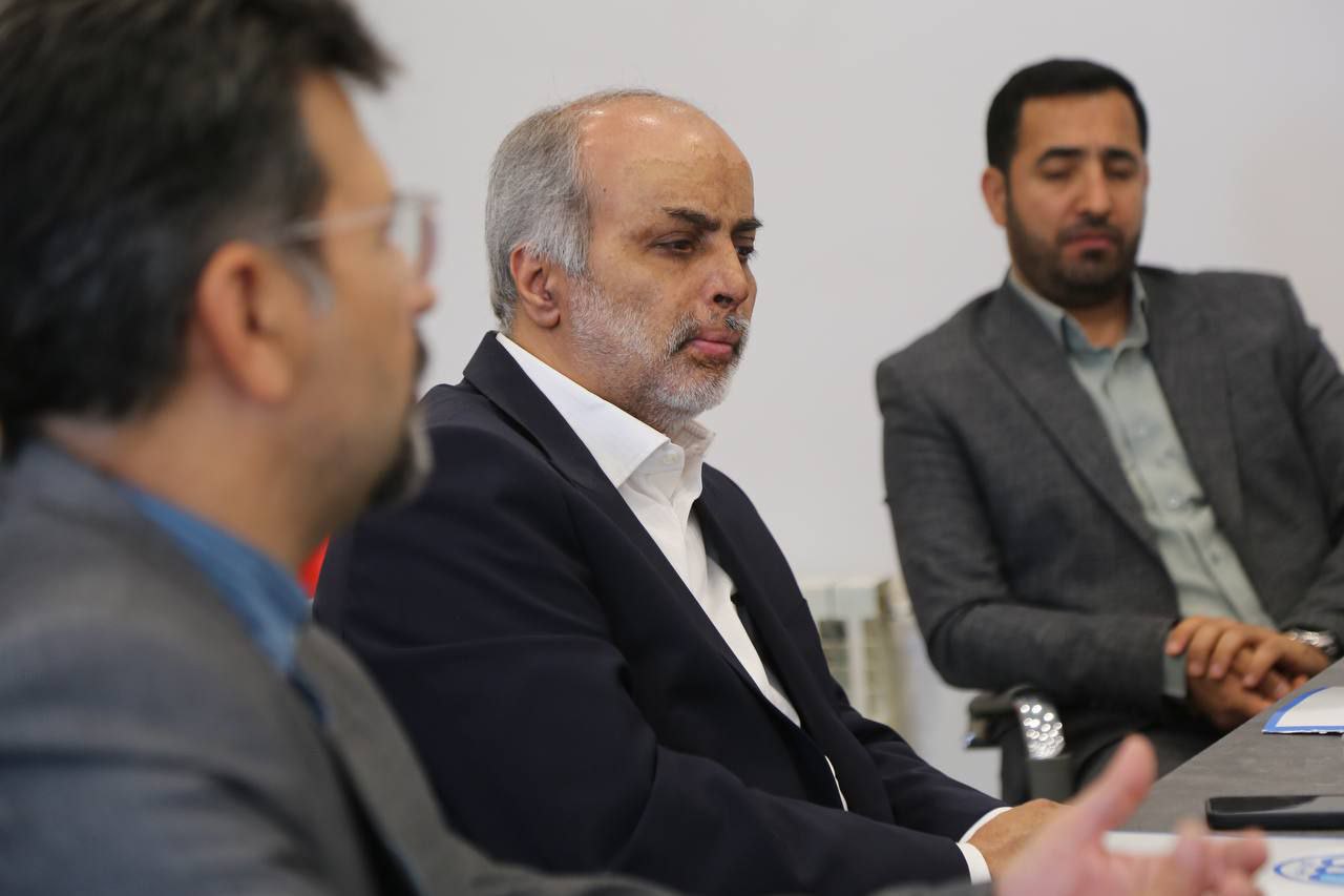 گزارش تصویری/ مجمع عمومی فوق‌العاده باشگاه استقلال