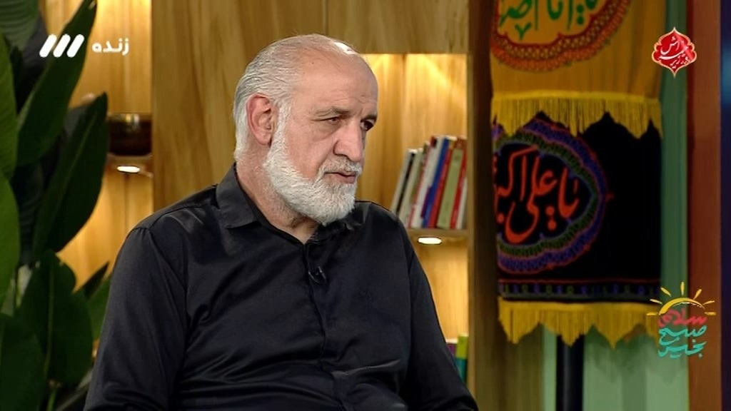 سلام صبح بخیر/ فنونی زاده: فرهاد مجیدی در جدایی قایدی مقصر نیست