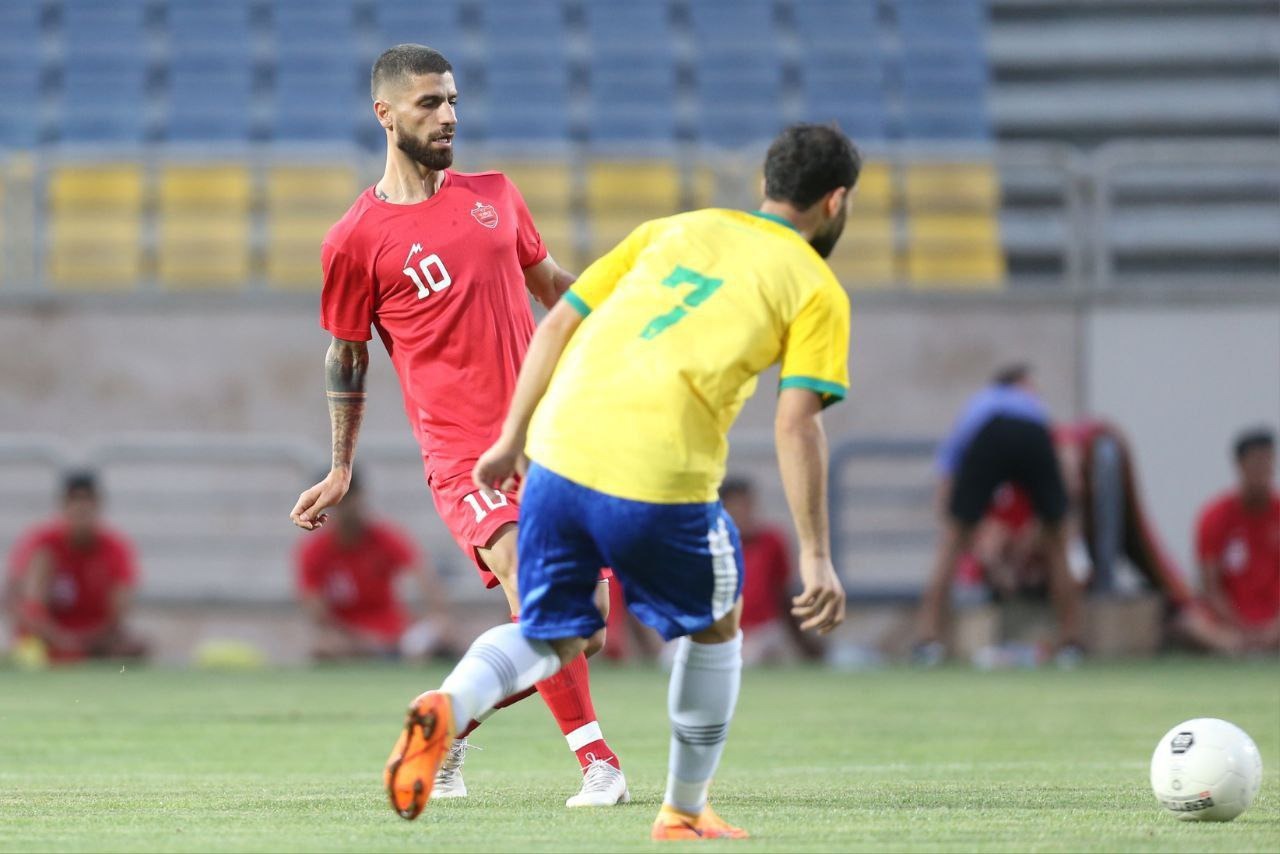 دو دیدار دوستانه برای پرسپولیس تا قبل از شروع لیگ