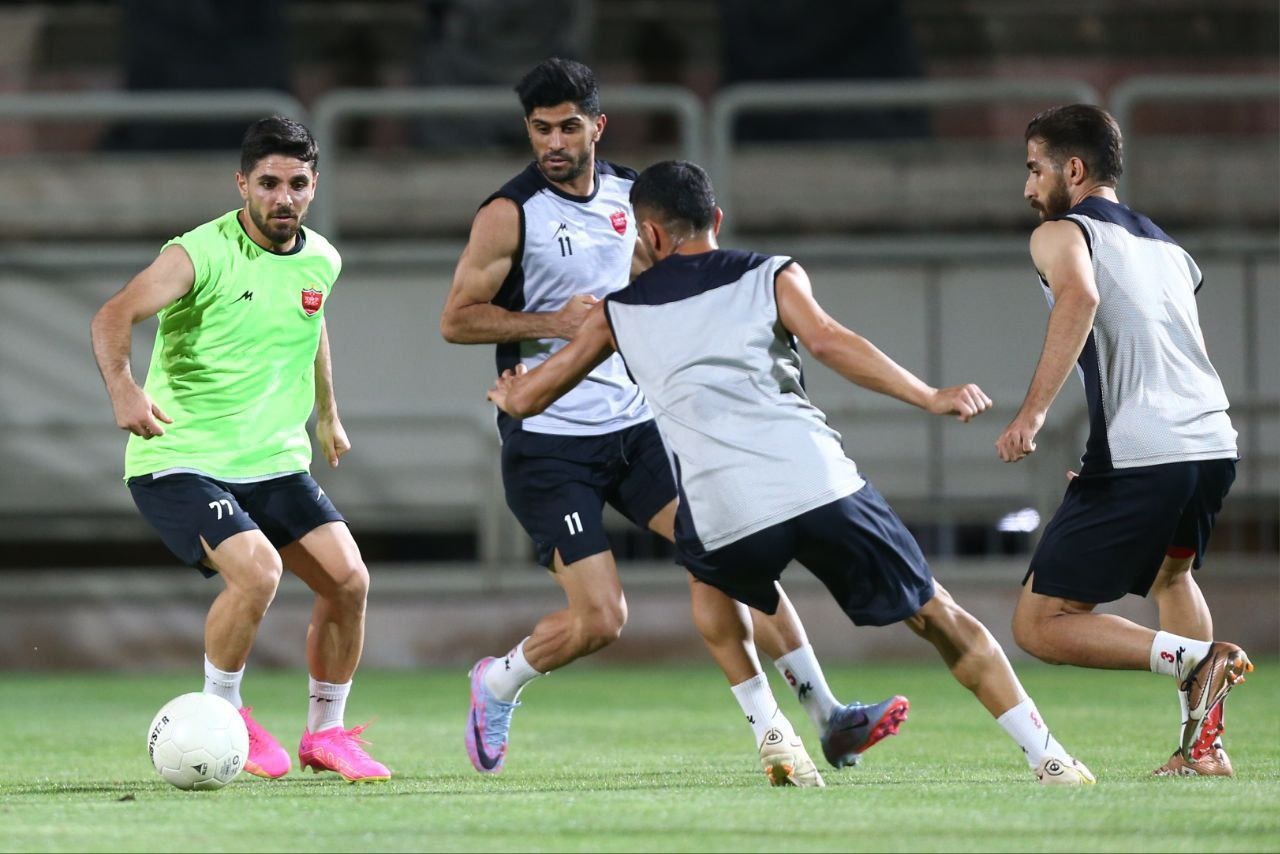 پرسپولیس و مس رفسنجان، آخرین مصاف تدارکاتی پیش‌فصل