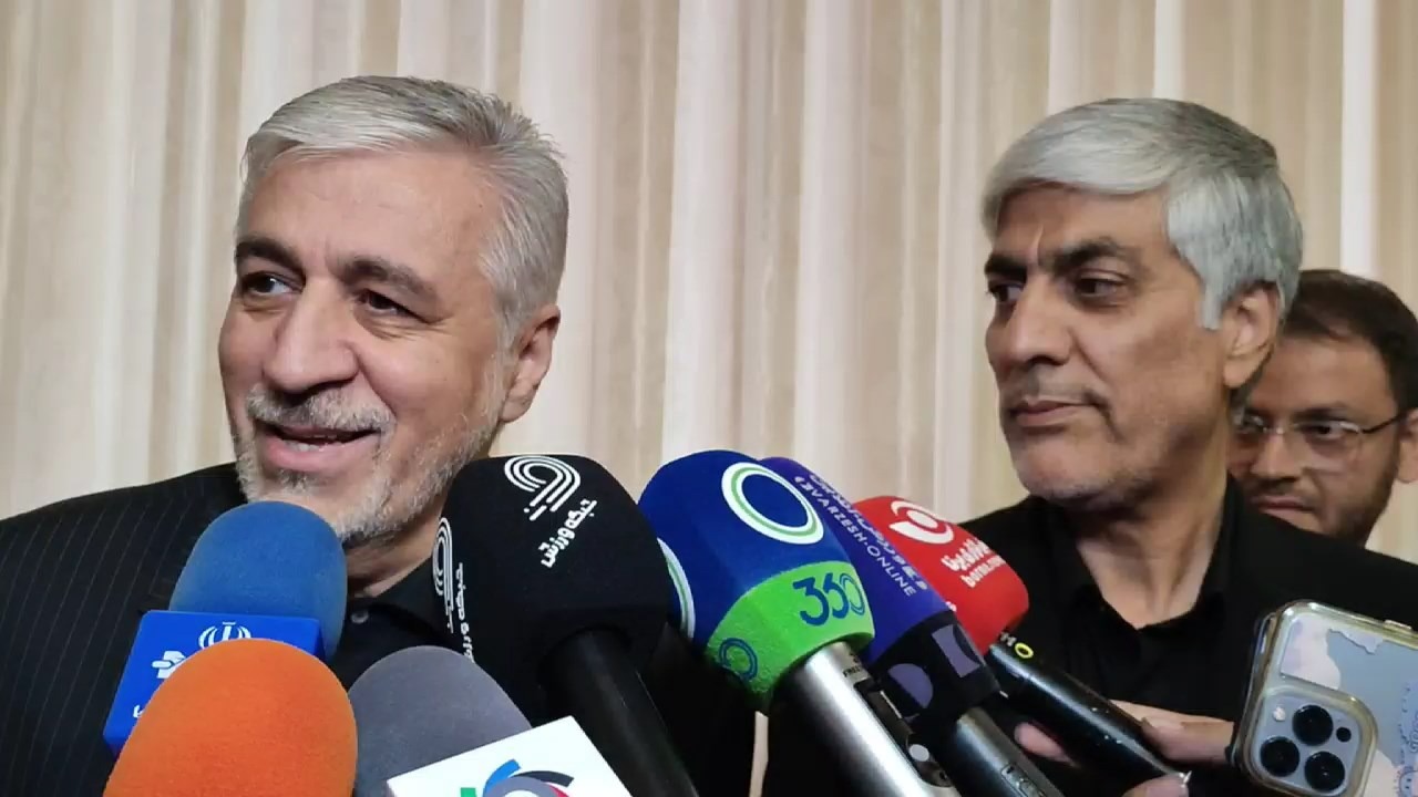حمید سجادی وزیر مستعفی ورزش و جوانان: هاشمی از مدیران قدیمی ورزش است