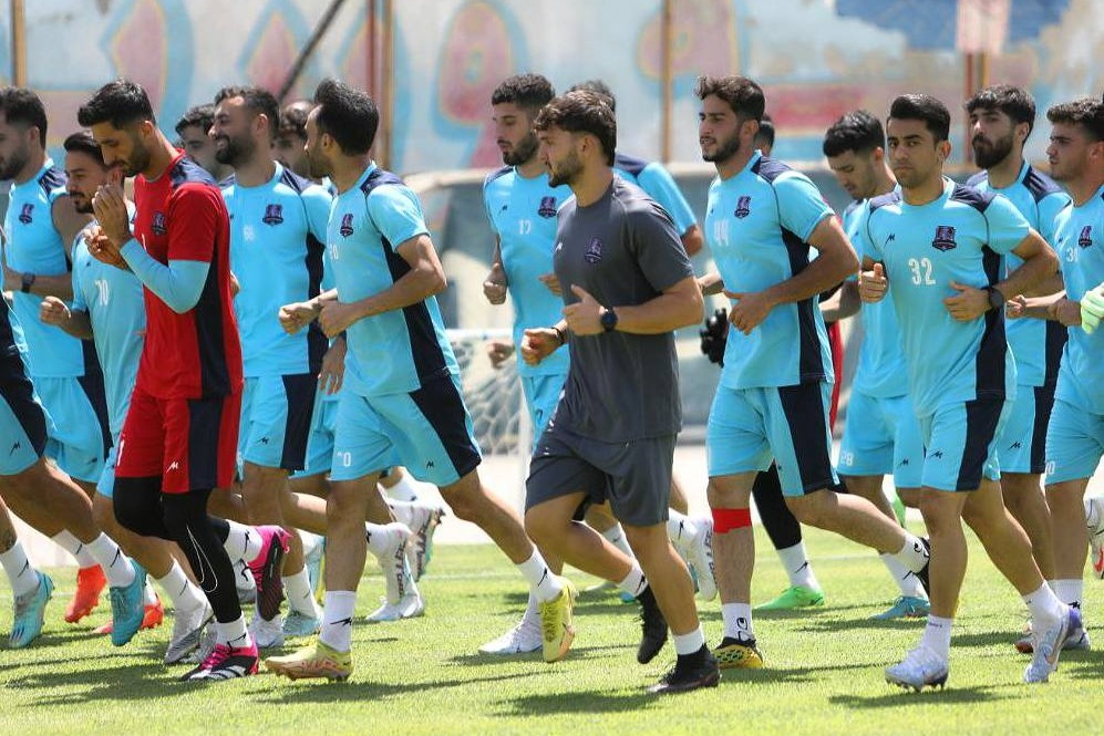 نساجی در دیداری تدارکاتی به مصاف شهرداری بندرعباس می‌رود