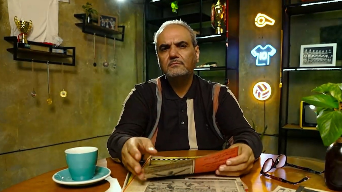خاطره بازی با آقا جواد/ واژه دربی یعنی چه و چطور سر زبان ها افتاد