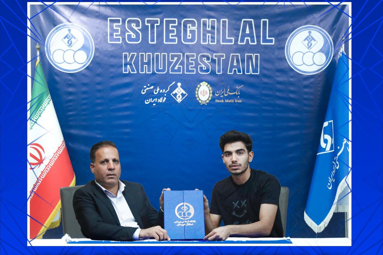 جلالی‌وند شاگرد پورموسوی شد
