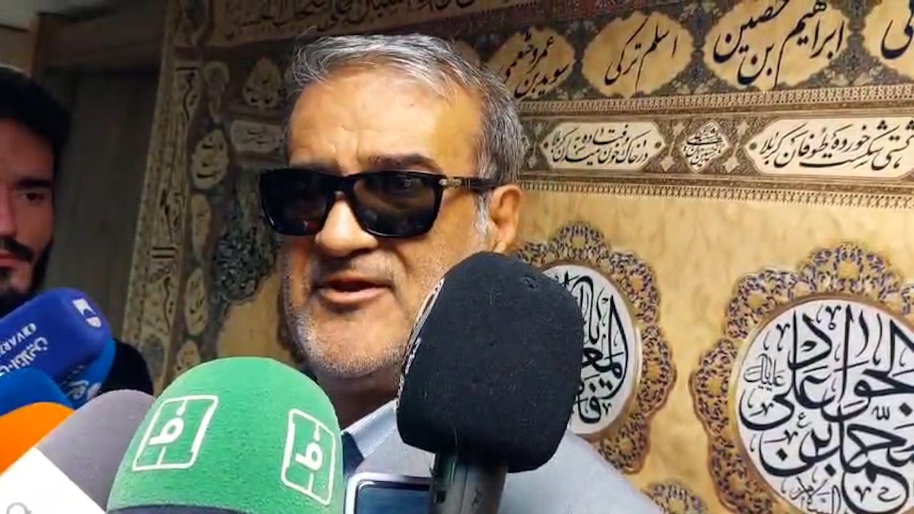 اختصاصی/ گفت و گوی خبرنگاران با منصور قنبرزاده نایب رییس فدراسیون فوتبال: