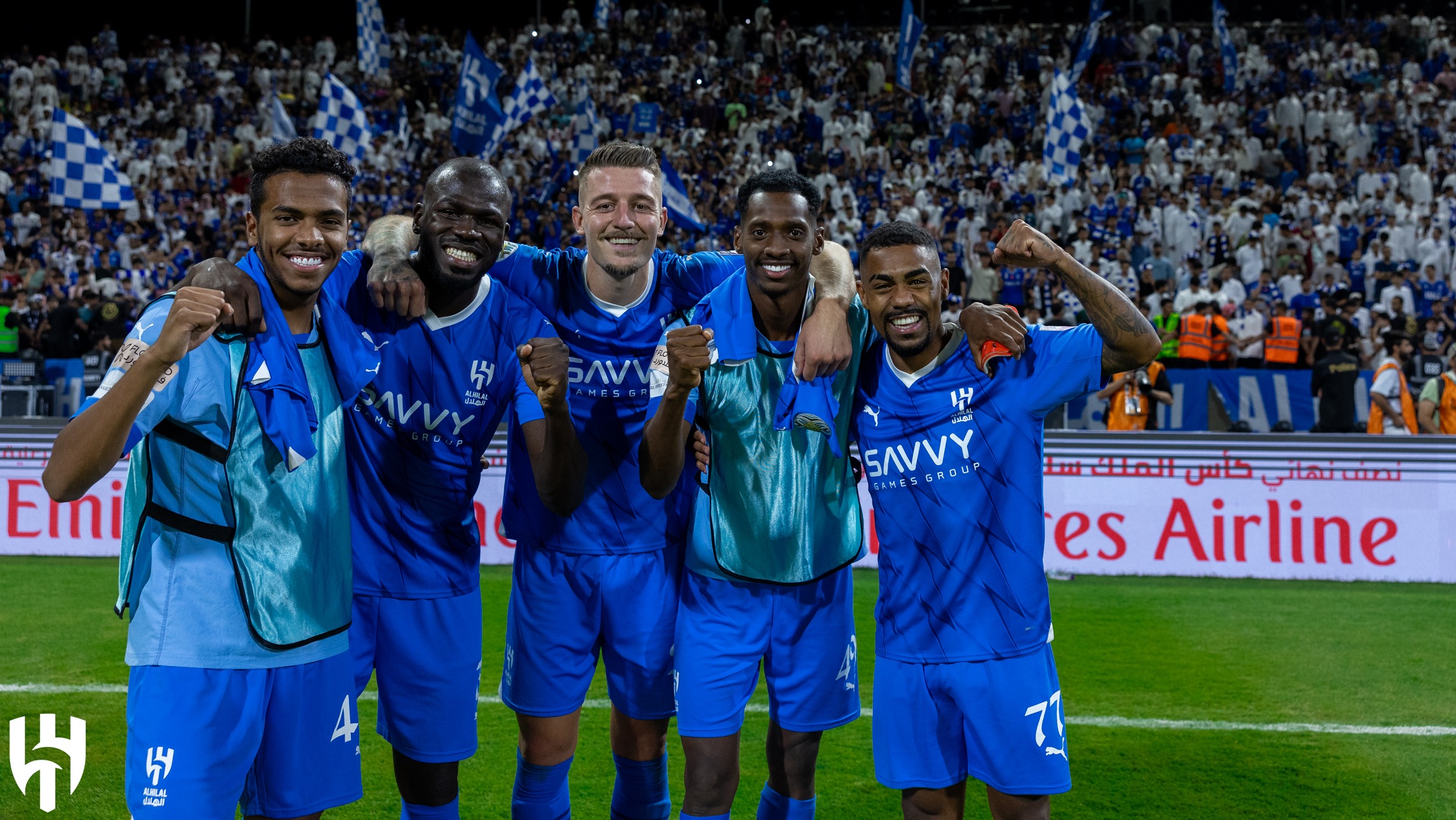 خلاصه بازی الهلال 3-1 الشباب