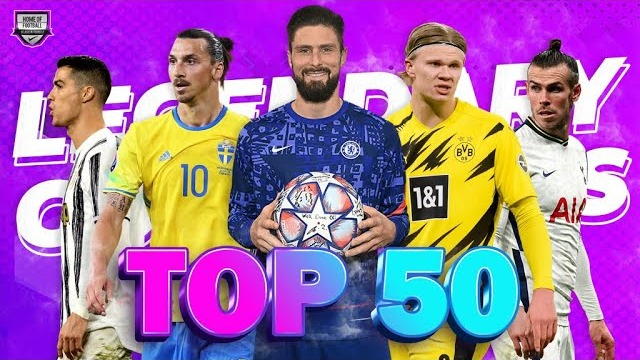 50 سوپرگل استثنایی قیچی برگردان دنیای فوتبال