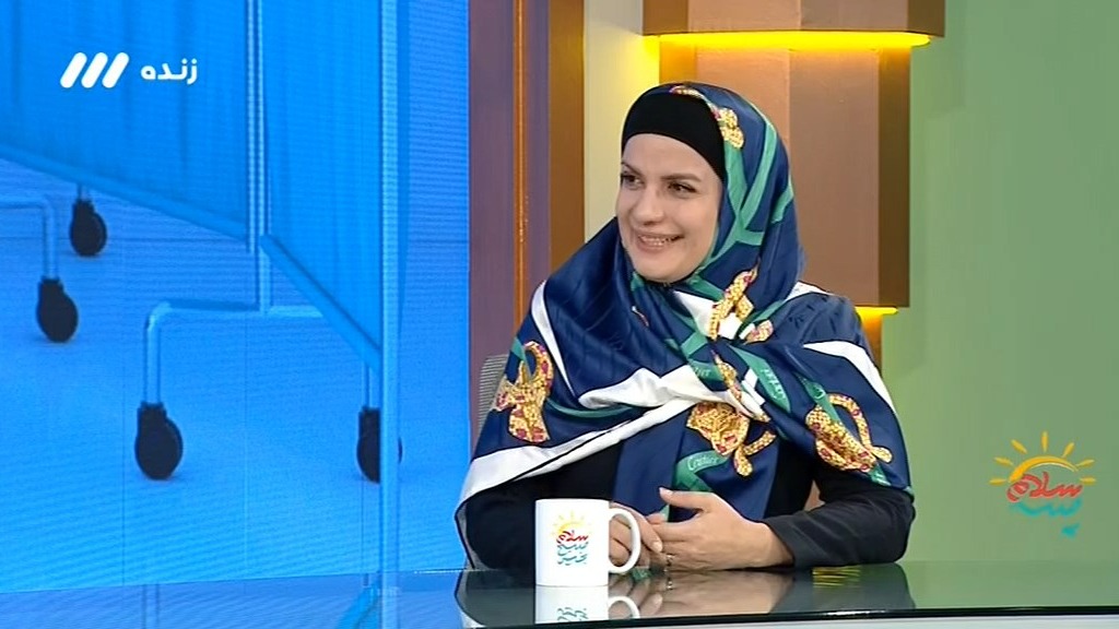 سلام صبح بخیر/ زهره هراتیان: فوت بازیکن در لیگ دو خستگی را به تن همه اعضای ایفمارک باقی گذاشت