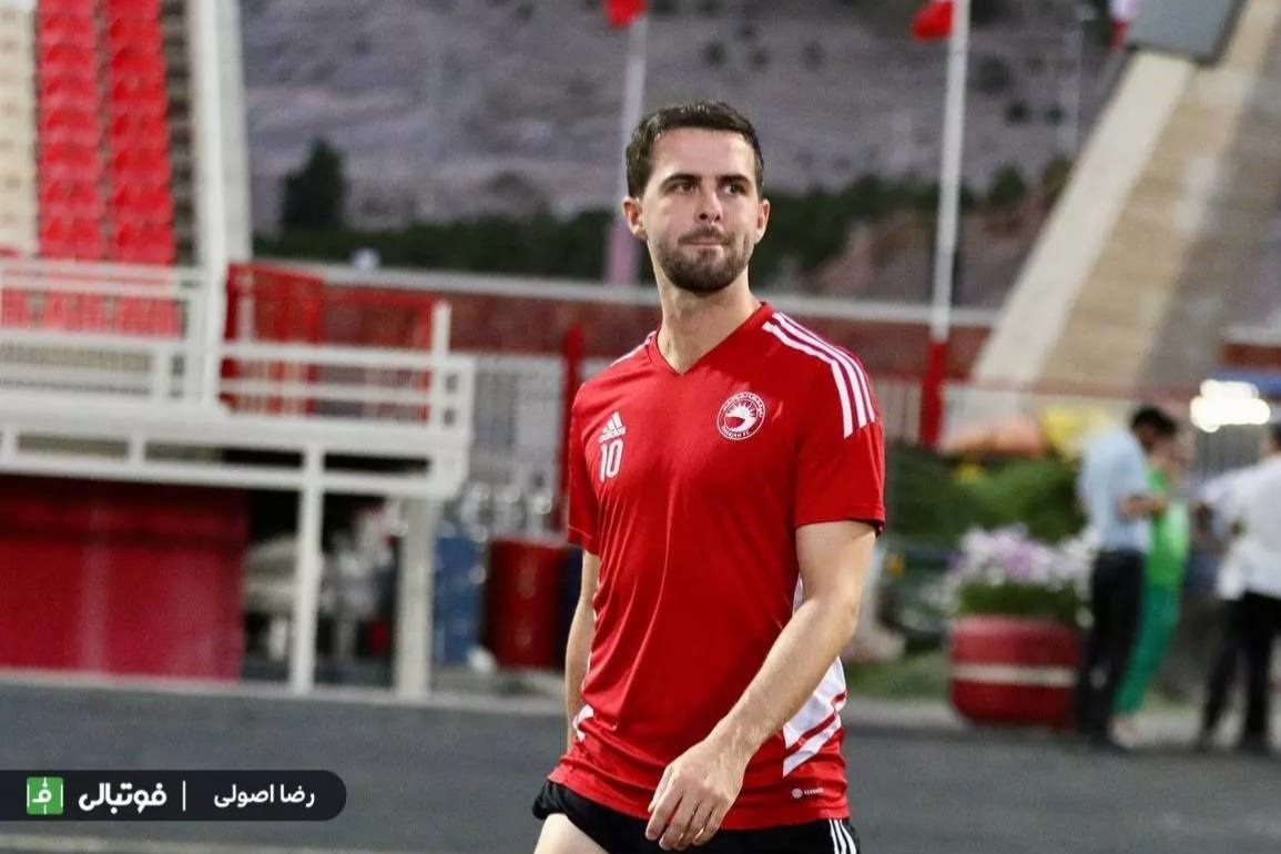 هافبک سابق یوونتوس، موردتوجه‌ترین ستاره در تبریز