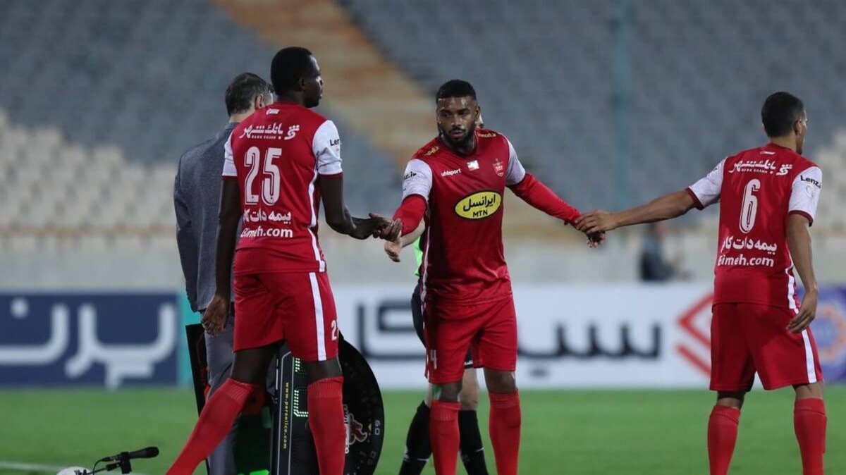 مورد ویژه خط حمله پرسپولیس؛ خداحافظی با جمع 5نفره