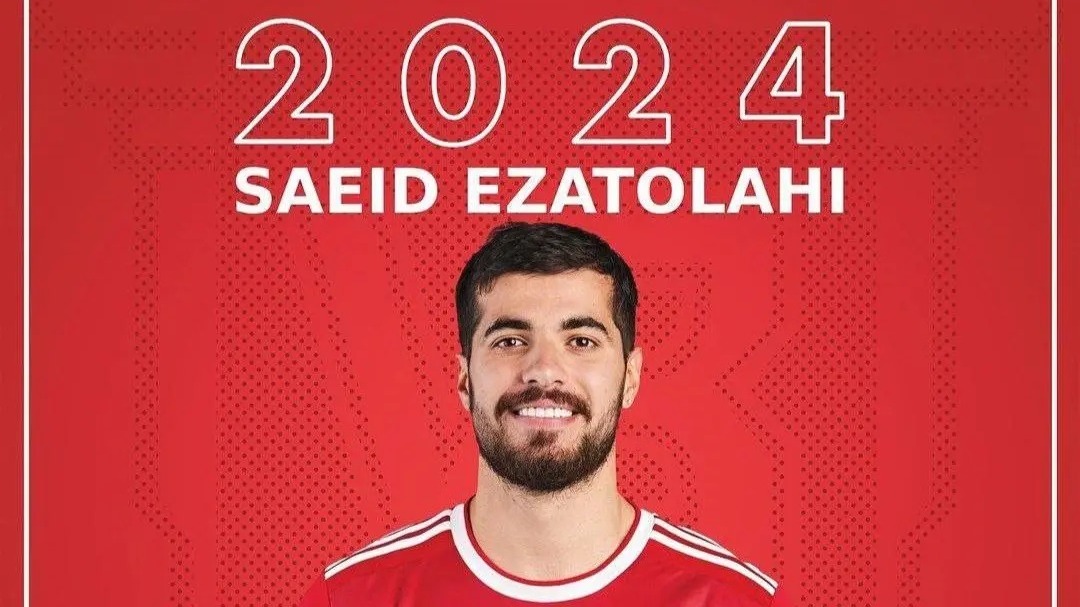 دلیل تمدید قرارداد عزت‌اللهی با وایله مشخص شد/ هافبک تیم ملی پایان فصل بازیکن آزاد می‌شود