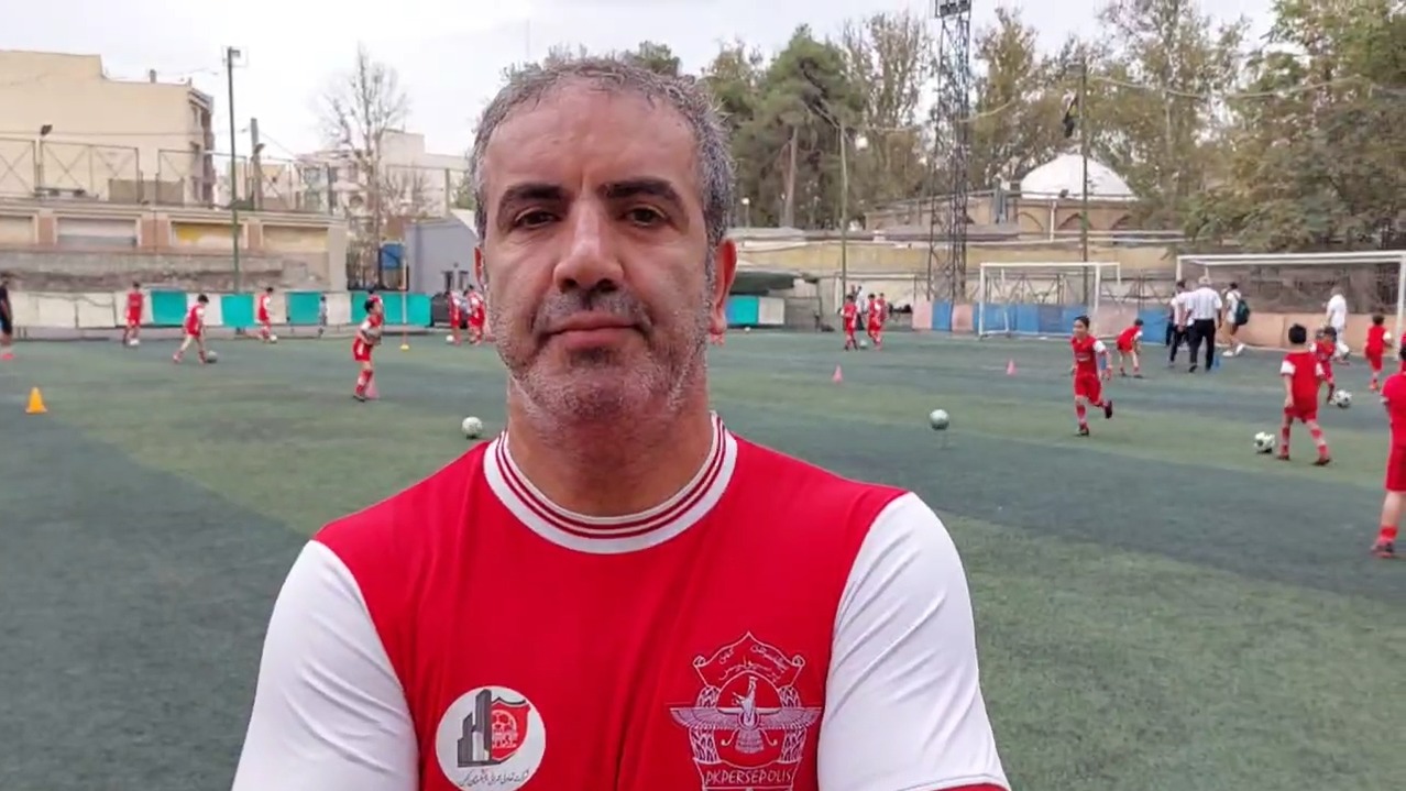 اختصاصی/ انتقاد بهروز رهبری فرد از عملکرد شهاب زاهدی و نقل و انتقالات پرسپولیس