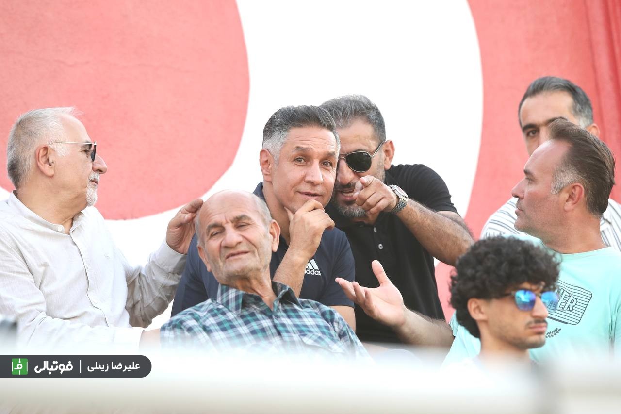 گزارش تصویری اختصاصی/ دیدار تیمهای جوانان استقلال و پرسپولیس