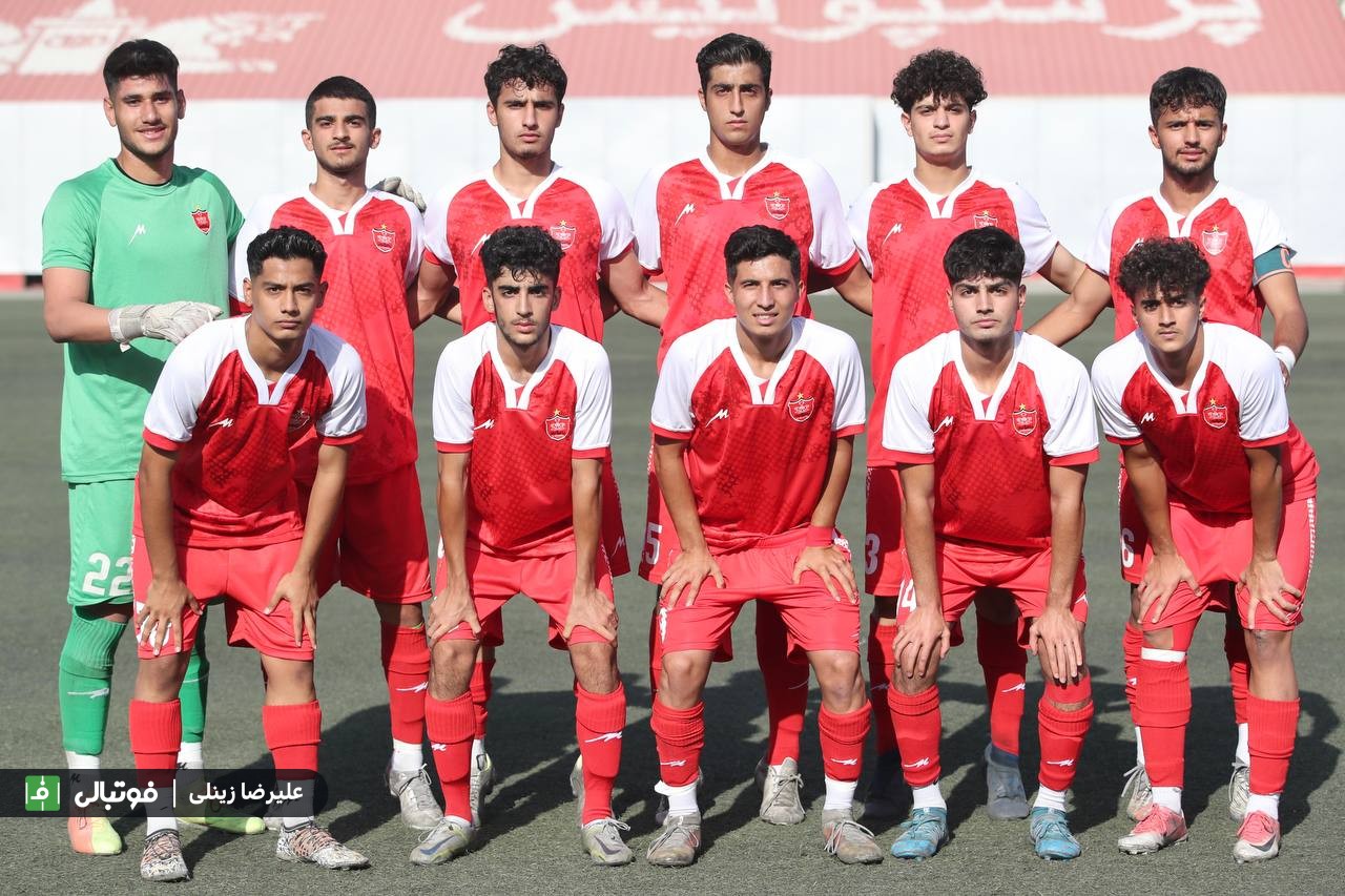 گزارش تصویری اختصاصی/ دیدار تیمهای جوانان استقلال و پرسپولیس