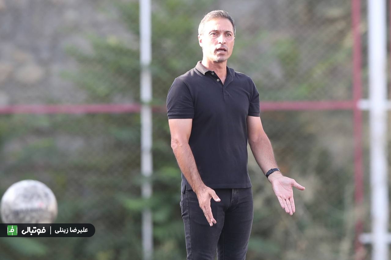 گزارش تصویری اختصاصی/ دیدار تیمهای جوانان استقلال و پرسپولیس