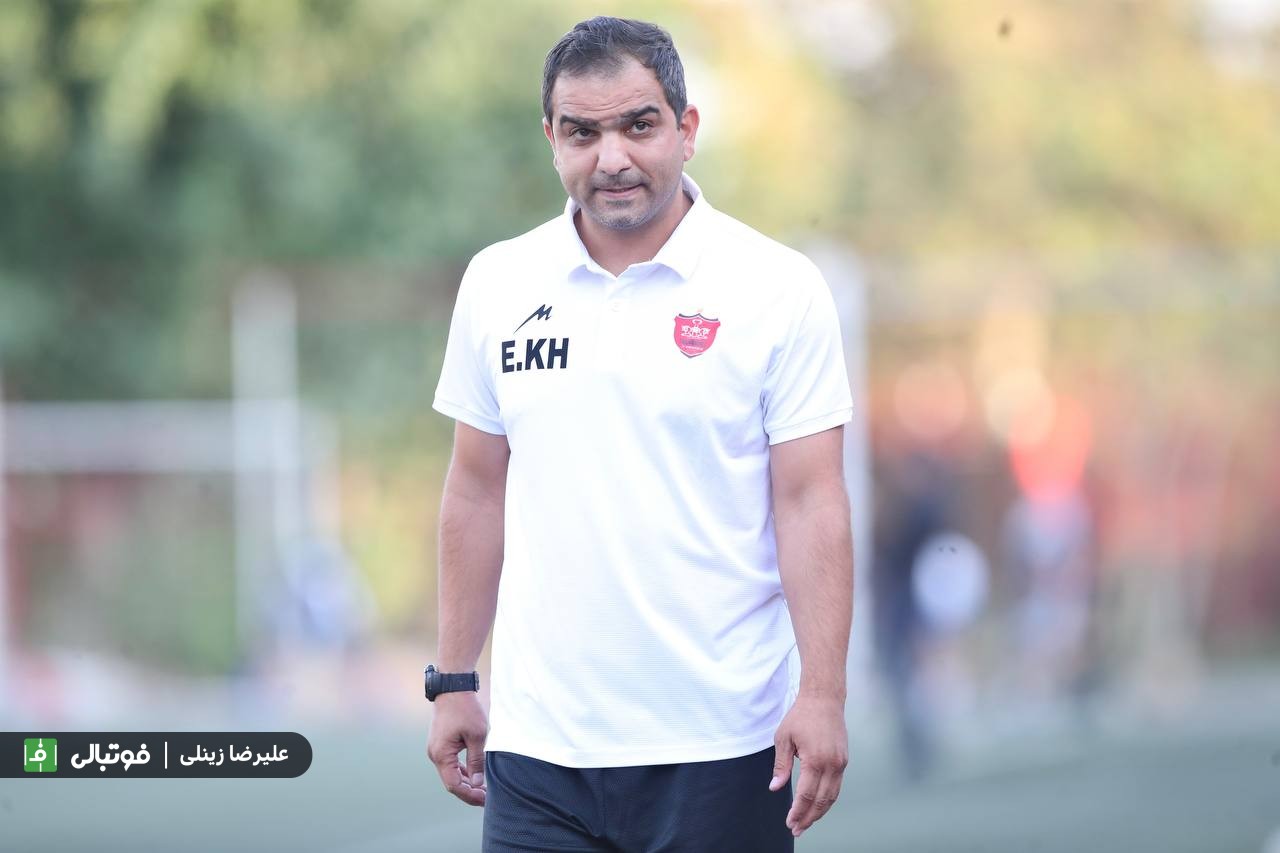 گزارش تصویری اختصاصی/ دیدار تیمهای جوانان استقلال و پرسپولیس