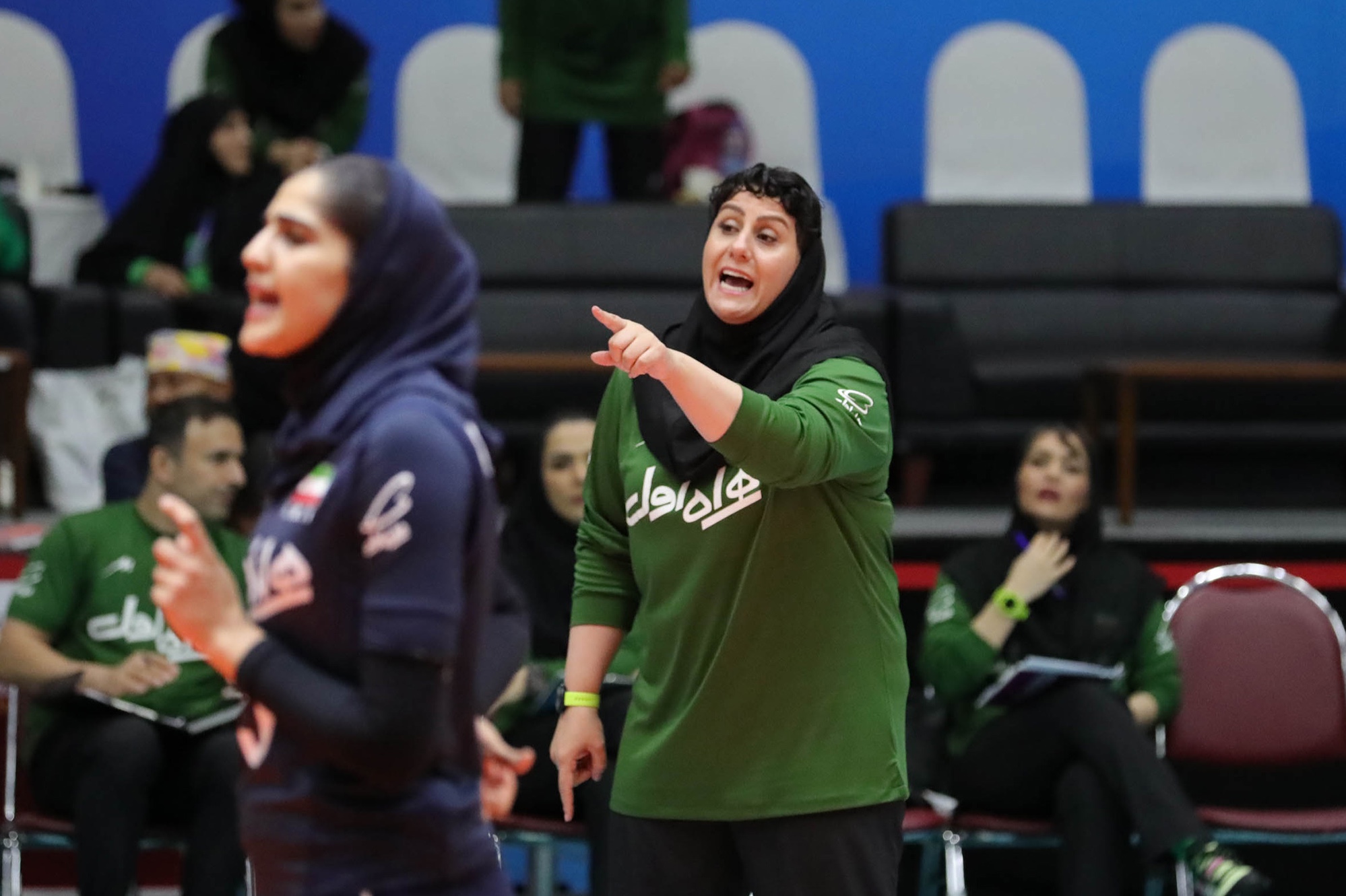 رشیدی: با پیروزی نشان می‌دهیم نتیجه هند یک اتفاق بود/ درخشش بازیکنان ذخیره در لحظات حساس