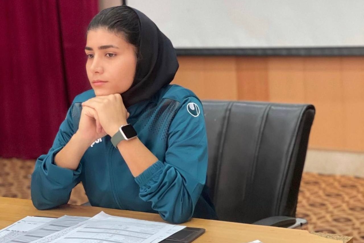 كادرفنى تيم ملى زير ١٤ سال دختران مشخص شد