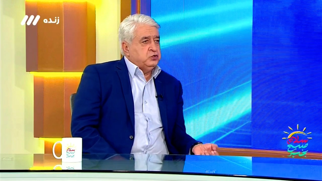 سلام صبح بخیر/ حسین شمس: وحید شمسایی مانند پسر من است و آدم شایسته ای است