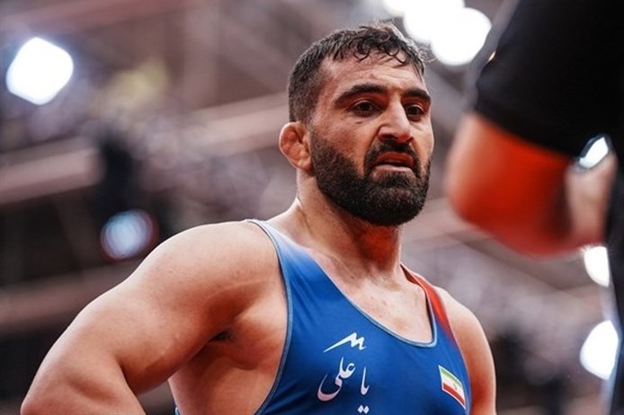 سعدالله یف باخت گلیج حذف شد