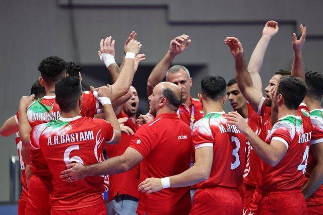 کبدی ایران بازی‌های آسیایی را با برد شروع کرد