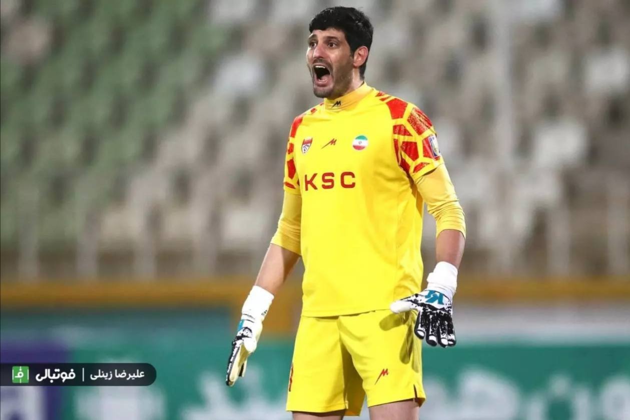 بازگشت پیرمرد قدبلند برای فولاد خوش‌یمن بود