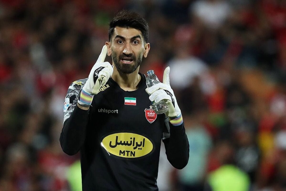 سپاهان پیگیر قراراداد بیرانوند و هوادار متمول پرسپولیس