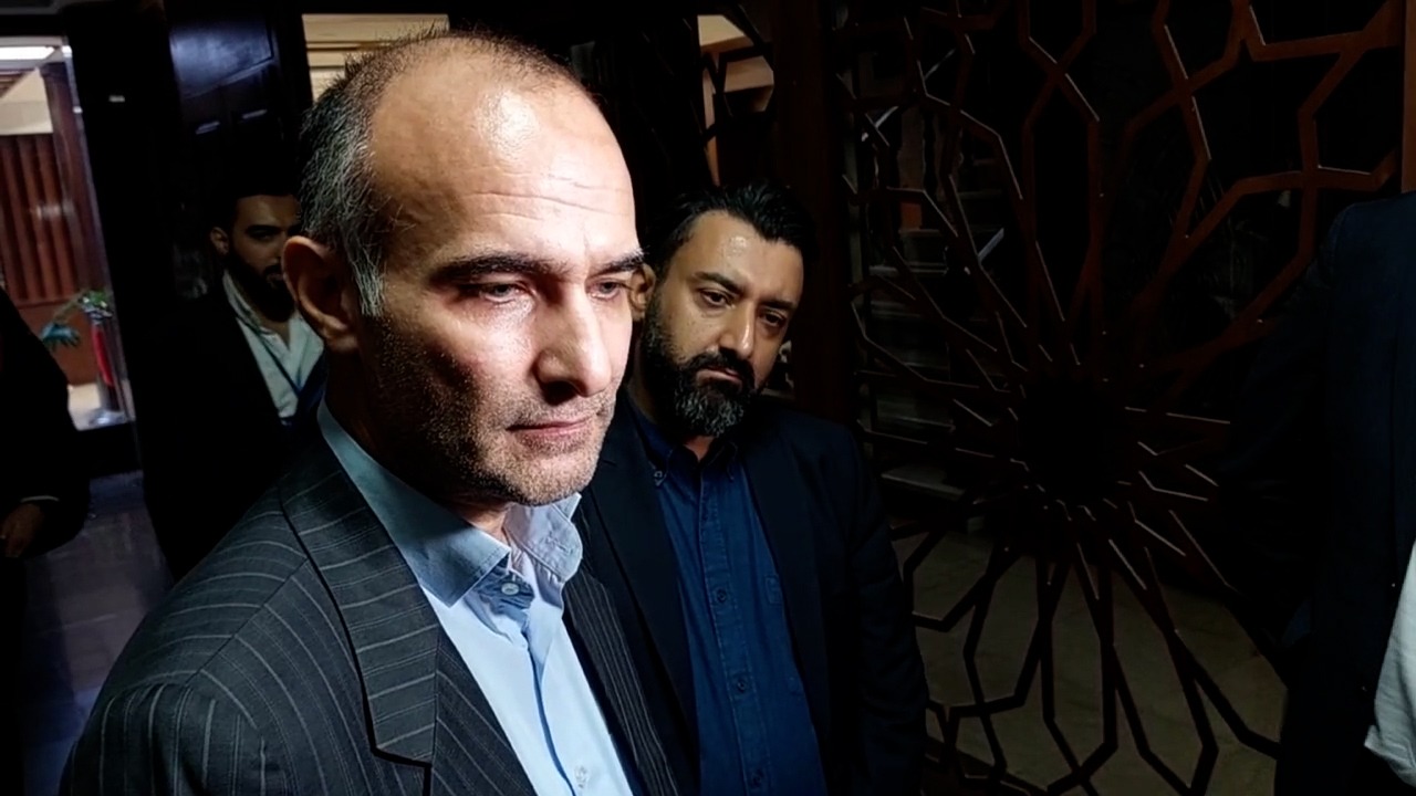 اختصاصی/  گفت و گوی خبرنگاران با احمدرضا براتی سرپرست هیات فوتبال استان تهران در پایان انتخابات ریاست هیات فوتبال تهران