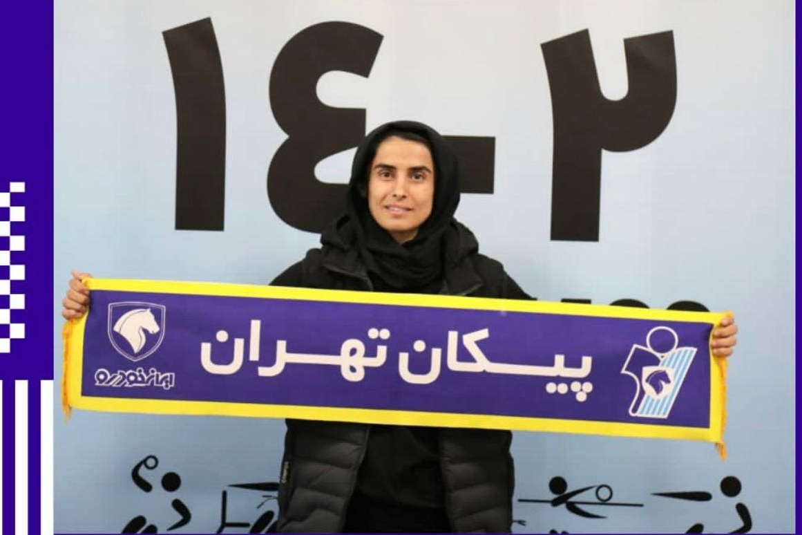ادامه همكارى سارا قمى با پيكان