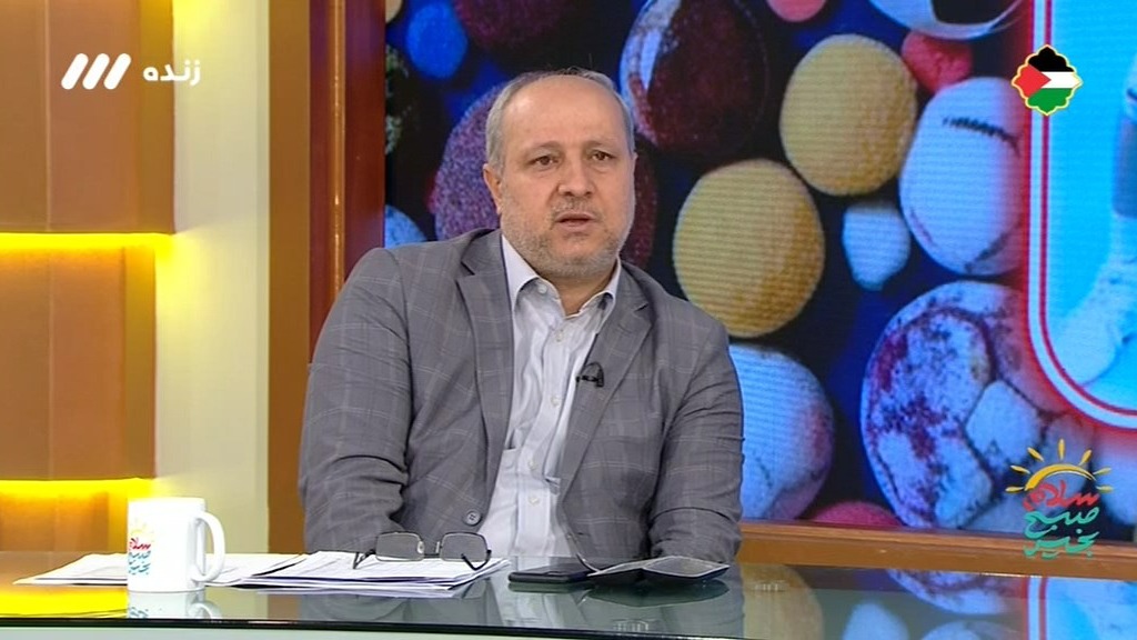 سلام صبح بخیر/ مناف هاشمی: حذف تیم امید از هانگژو بسیار تلخ بود