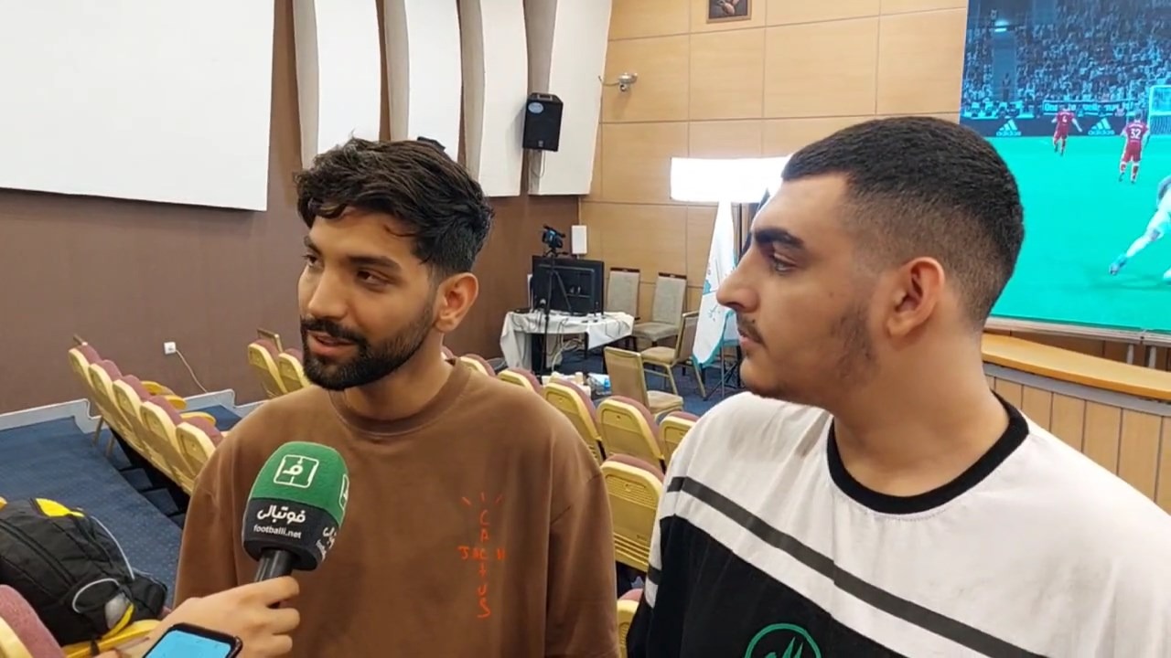 اختصاصی/ گفت و گو با حسن پاجانی قهرمان مسابقات eFootball جهان