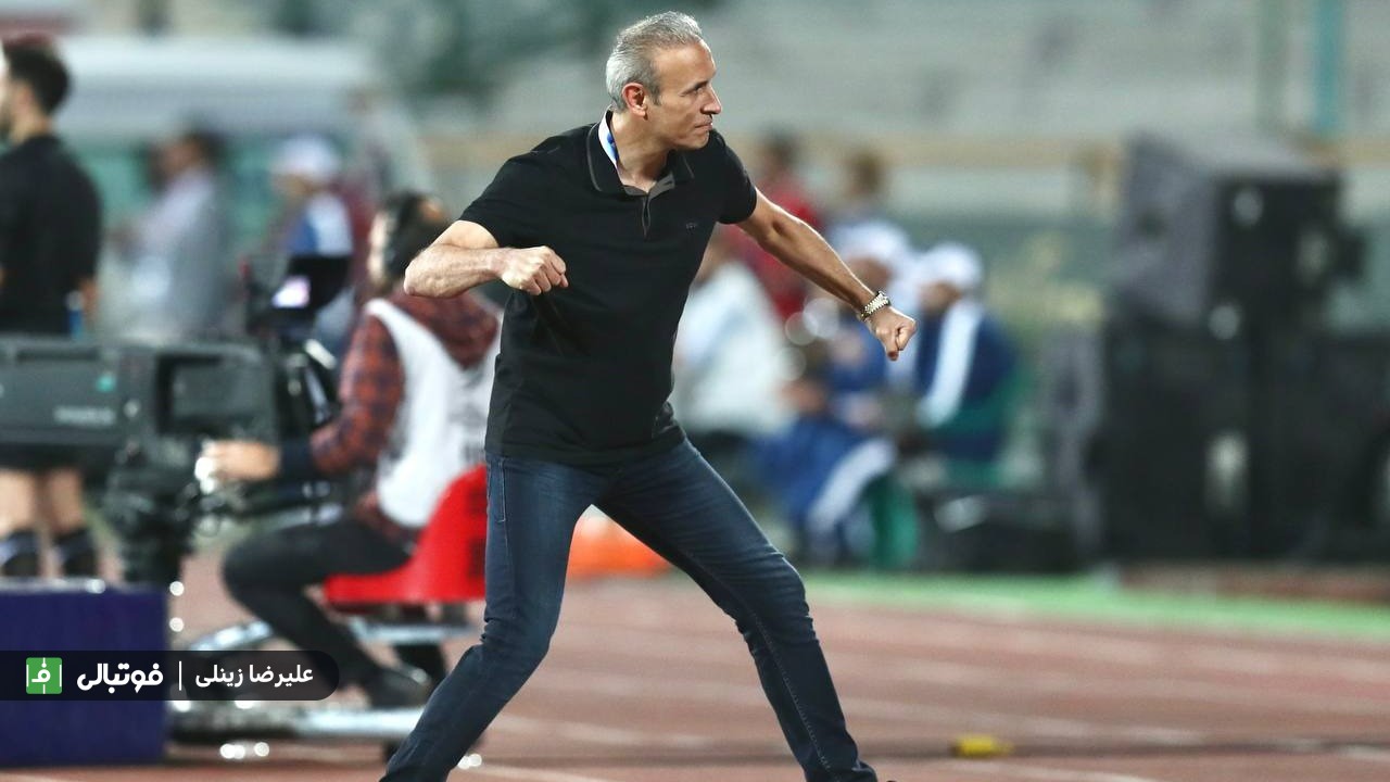تصمیم جسورانه یحیی؛ دو تعویض انضباطی به نفع پرسپولیس