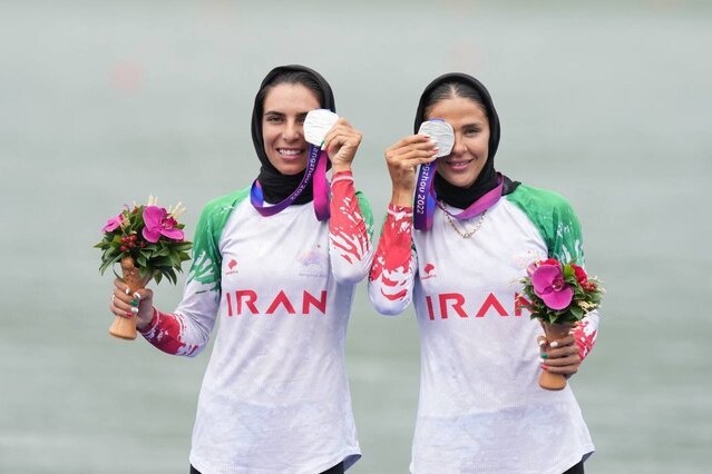 پاداش مدال‌آوران ماده‌های دو نفره در هانگژو به طور کامل پرداخت می‌شود