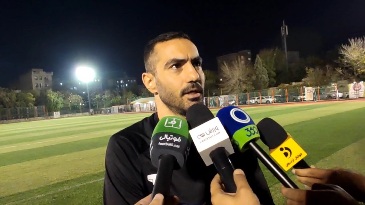 اختصاصی/ محسن ربیع خواه: پرسپولیس آنقدر هم نتایج بدی نگرفته است