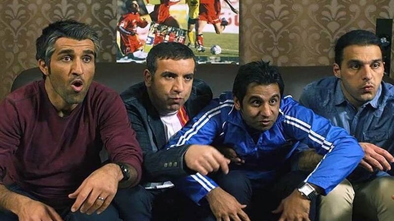سریال پژمان قسمت 1