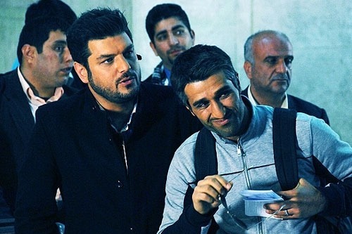 سریال پژمان قسمت 2
